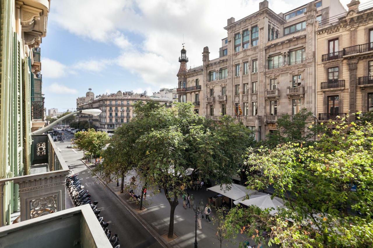 Uma Suites Rambla Catalunya 22 Barcelona Exterior photo
